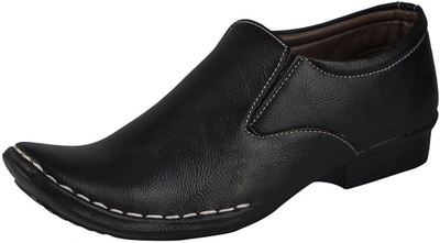 

Marco Ferro Slip On For Men(Black