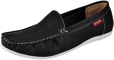 

Marco Ferro Loafers For Men(Black