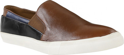 

Shoe Bazar Loafers For Men(Tan