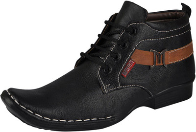 

Marco Ferro Casuals For Men(Black