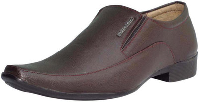 

Marco Ferro Slip On For Men(Brown