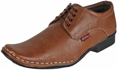 

Marco Ferro Lace Up For Men(Tan