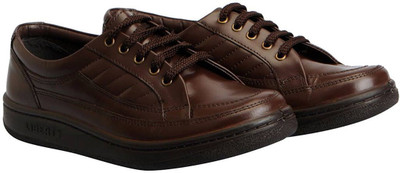 

Warrior By Liberty Lace Up For Men(Brown