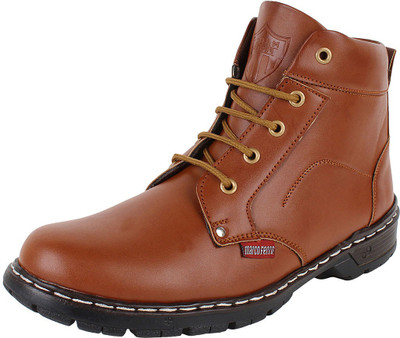

Marco Ferro Boots For Men(Tan