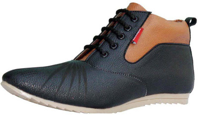 19% OFF on Marco Ferro Casuals(Black) 19% OFF on Marco Ferro Casuals(Black)