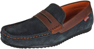 

Marco Ferro Loafers For Men(Navy