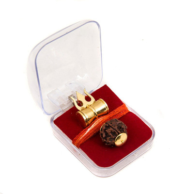 

tirupati Decorative Showpiece - 2 cm(Gold Plated, Gold)