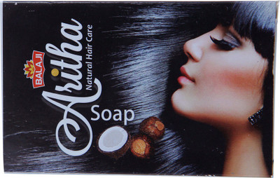 

Balaji Aritha Soap 75 gm(300 g, Pack of 4)