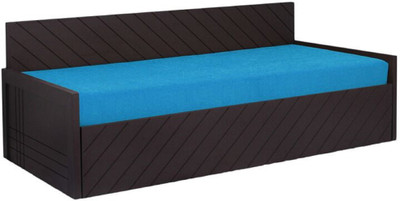 

Auspicious Home Kaiden (No Pillow) Double Fabric Sofa Bed(Finish Color - Blue Mechanism Type - Pull Out)