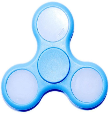 

INVECTRA TRI LED SPINNER(Blue)