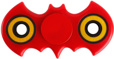 Sanyal Fidget Spinner Superior Quality Red(Red)