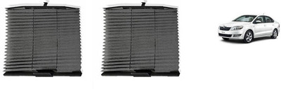

Typhon Side Window Sun Shade For Skoda Rapid(Black)