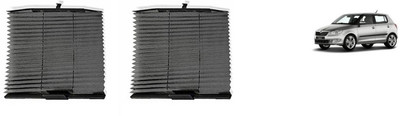 

Typhon Side Window Sun Shade For Skoda Fabia(Black)