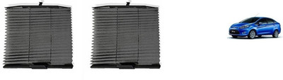

Typhon Side Window Sun Shade For Ford Fiesta Old(Black)