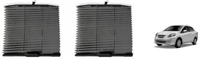 

Typhon Side Window Sun Shade For Honda Amaze(Black)