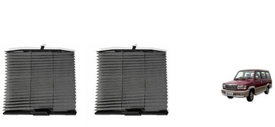 

Typhon Side Window Sun Shade For Toyota Qualis(Black)