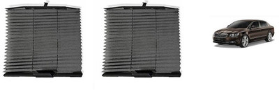 

Typhon Side Window Sun Shade For Skoda Superb(Black)