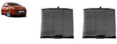 

Typhon Side Window Sun Shade For Ford New Fiesta(Black)
