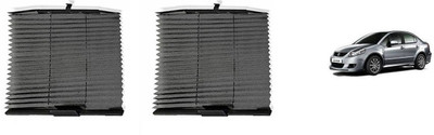 

Typhon Side Window Sun Shade For Maruti Suzuki SX4(Black)