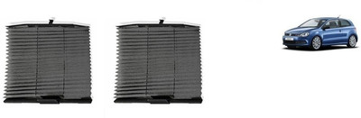 

Typhon Side Window Sun Shade For Volkswagen Polo GT(Black)