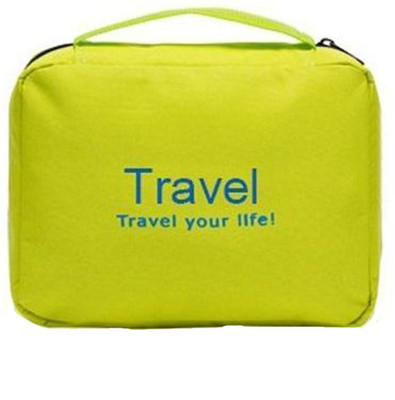 

Italish Cosmetic Makeup Pouch Storage(Green)