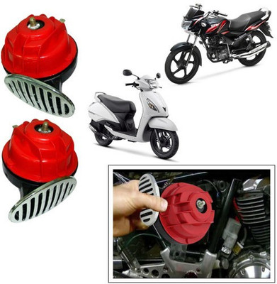 

Motopart Horn For Universal For Car, Universal For Bike Universal For Car, Universal For Bike