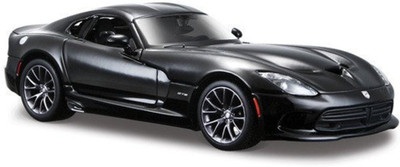 

Maisto 1:24 2013 SRT Viper GTS(Black)