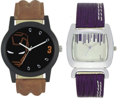 Shivam Retail SR-004-207 Stylish Watch  - For Couple   Watches  (Shivam Retail)