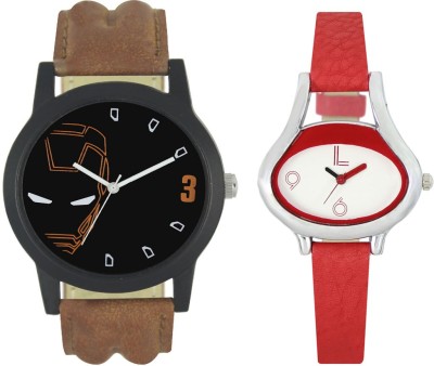 Shivam Retail SR-004-206 Stylish Watch  - For Couple   Watches  (Shivam Retail)