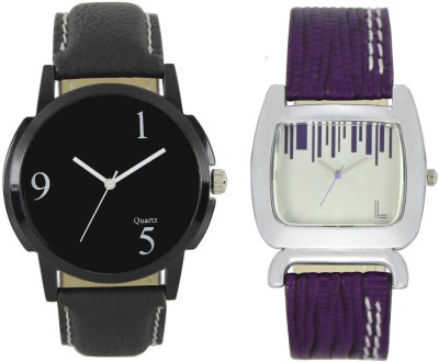 Shivam Retail SR-006-207 Stylish Watch  - For Couple   Watches  (Shivam Retail)