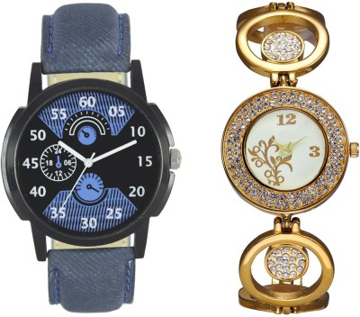 Shivam Retail SR-002-204 Stylish Watch  - For Couple   Watches  (Shivam Retail)