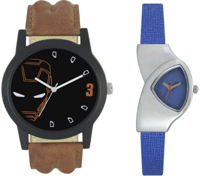 Shivam Retail SR-004-208 Stylish Watch  - For Couple   Watches  (Shivam Retail)