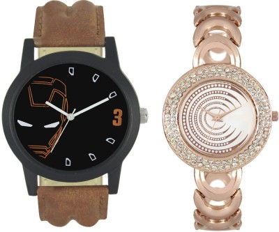 Shivam Retail SR-004-202 Stylish Watch  - For Couple   Watches  (Shivam Retail)