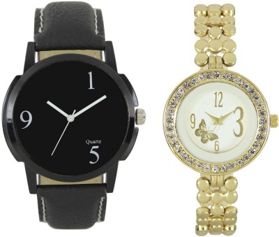 Shivam Retail SR-006-203 Stylish Watch  - For Couple   Watches  (Shivam Retail)