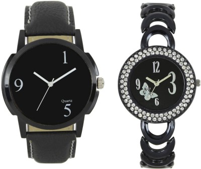 Shivam Retail SR-006-201 Stylish Watch  - For Couple   Watches  (Shivam Retail)
