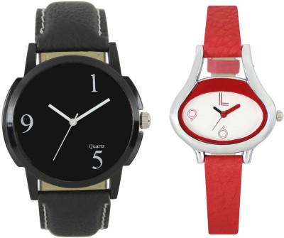Shivam Retail SR-006-206 Stylish Watch  - For Couple   Watches  (Shivam Retail)