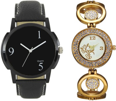 Shivam Retail SR-006-204 Stylish Watch  - For Couple   Watches  (Shivam Retail)