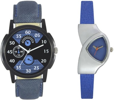 Shivam Retail SR-002-208 Stylish Watch  - For Couple   Watches  (Shivam Retail)