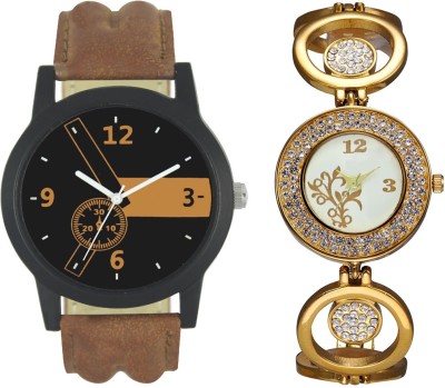 Shivam Retail SR-001-204 Stylish Watch  - For Couple   Watches  (Shivam Retail)