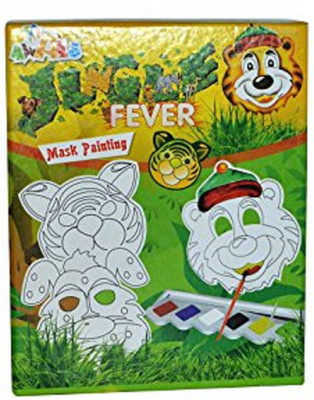 

Arkaya Jungle Fever