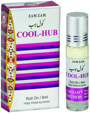 

ZAMZAM COOL HUB Herbal Attar(Gold Musk)