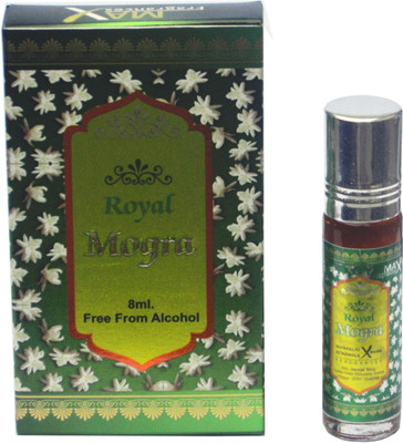 

Max Royal Mogra Special. Floral Attar(Mogra)