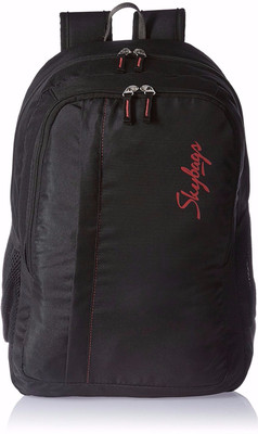 

Skybags SPADE 24 L Laptop Backpack(Black)