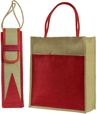 jute lunch bags flipkart
