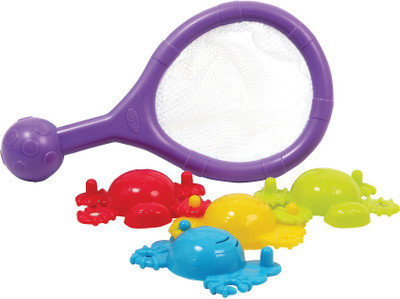 

Playgro Scoop and Splash Bath Set Bath Toy(Multicolor)