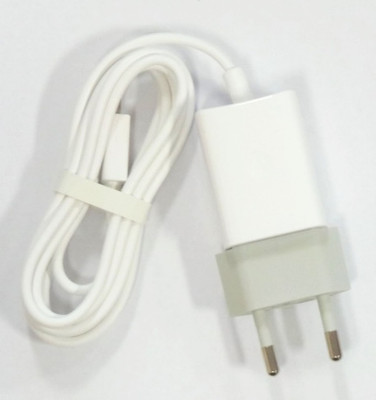 

Delmohut Compatible Charger For Motorola Home Travel Charger for Moto G,G 2nd gen E,X, X 2nd gen Mobile Charger(White)