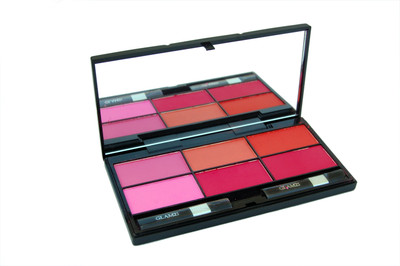 

Glam 21 6 Color Blusher Makeup kit(multicolor)