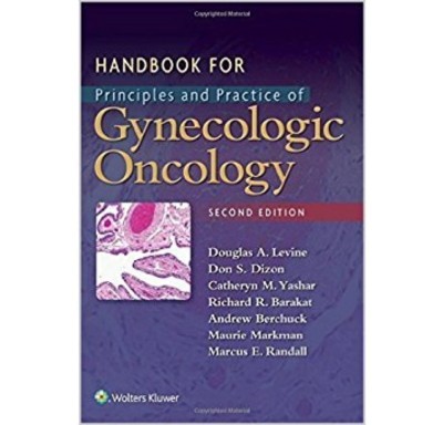 Handbook for principles and practice of gynecology,2/e(English, Paperback, Levine)