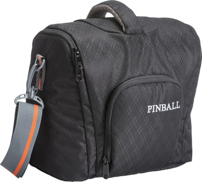 Pinball Pilot Camera Bag(Black)