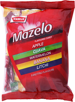 

Parle Mazelo Flavoured Candy